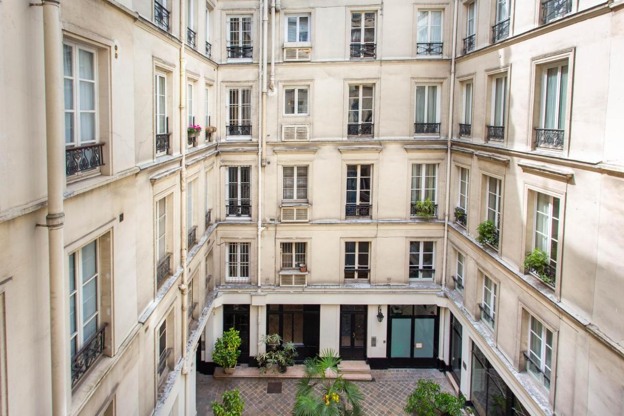 Apartamento Cmg Galeries Lafayette - Madeleine