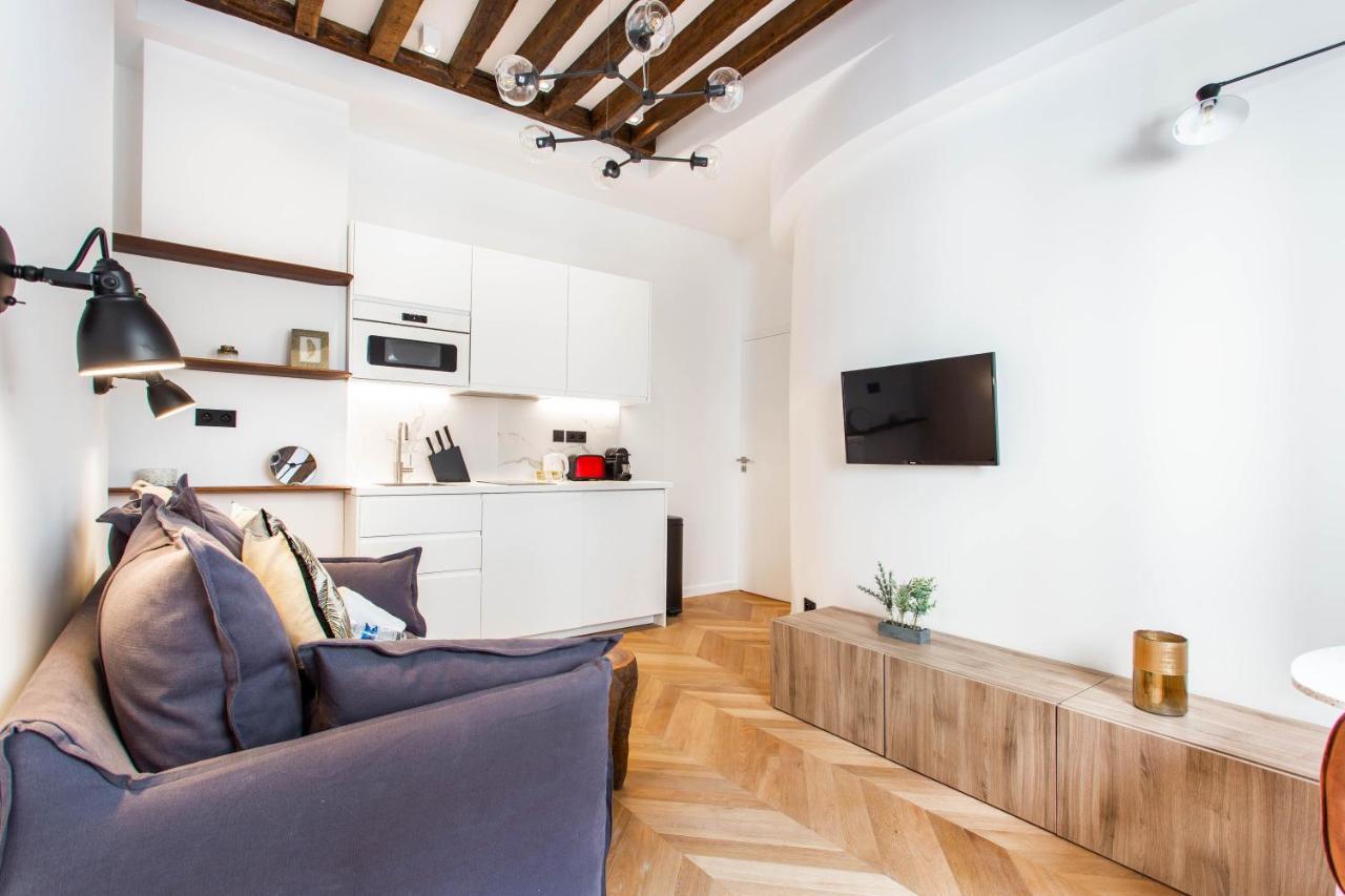 Cmg Galeries Lafayette - Madeleine Apartamento Paris