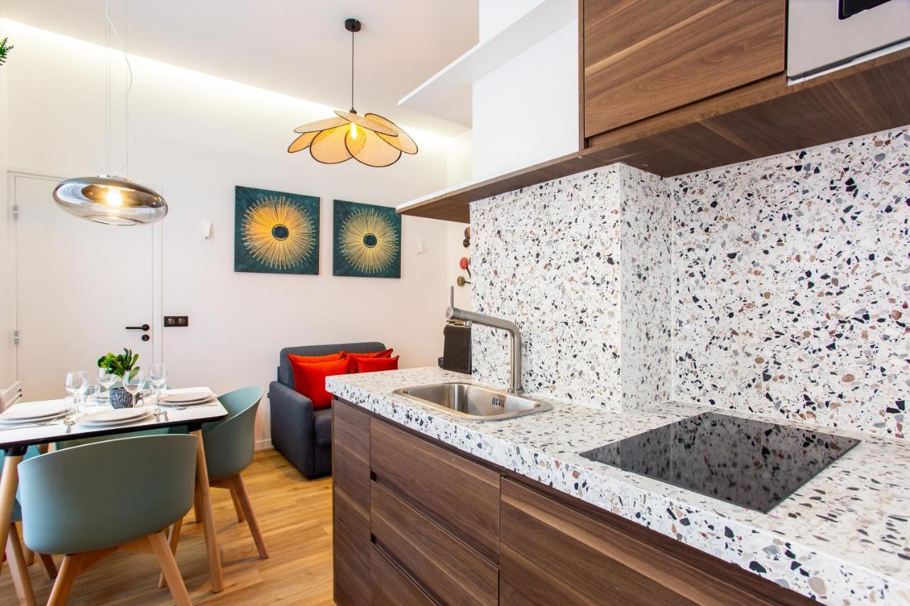 Cmg - Grand Boulevard - Poissoniere Apartamento Paris