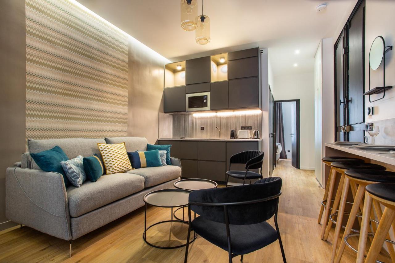 Cmg - Grand Boulevard - Poissoniere Apartamento *