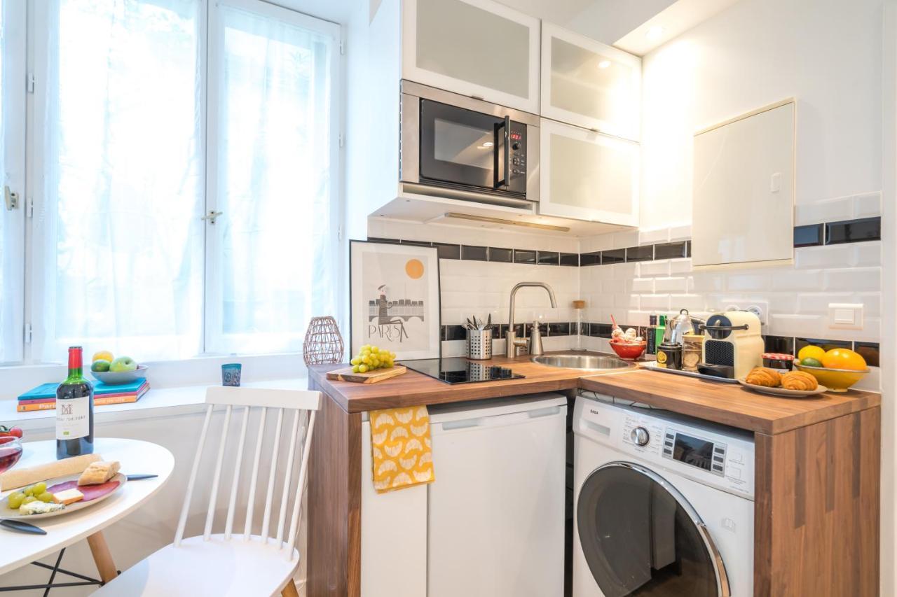 Happy - Eiffel Studio 2 Apartment Paris