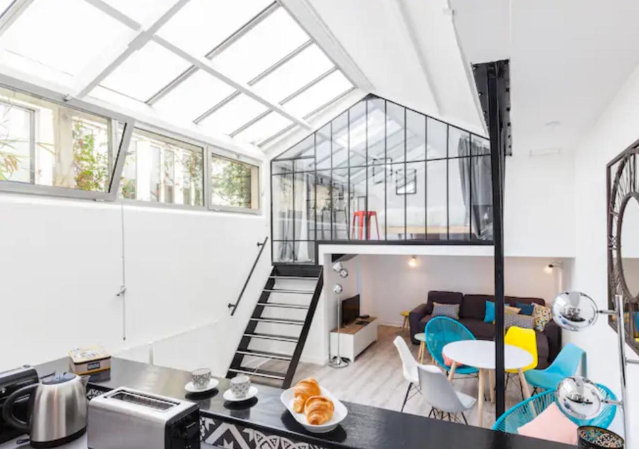 Atelier D Artiste Le Marais - Exceptionnel ! Apartment *