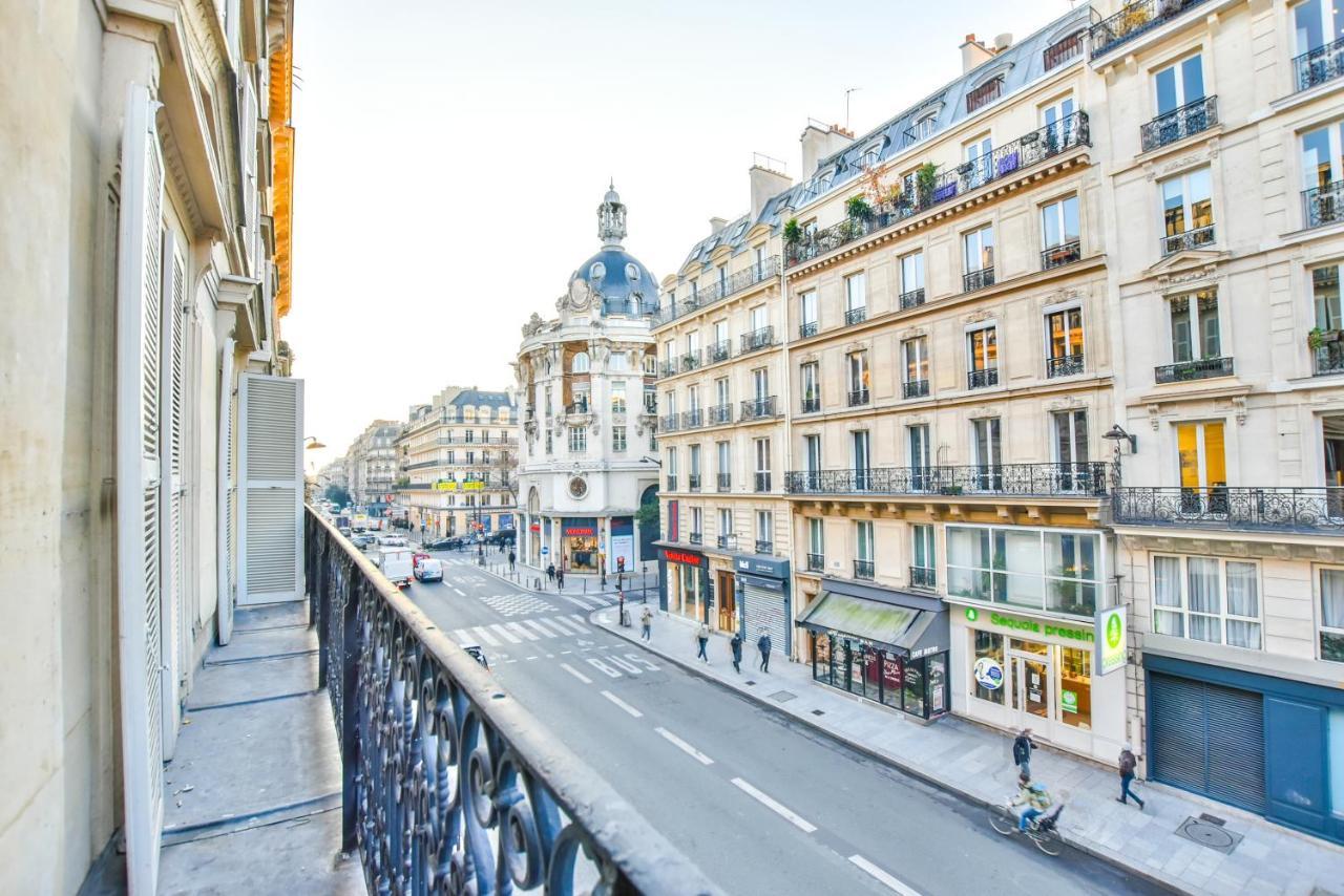 Apartment Cmg Reaumur Paris