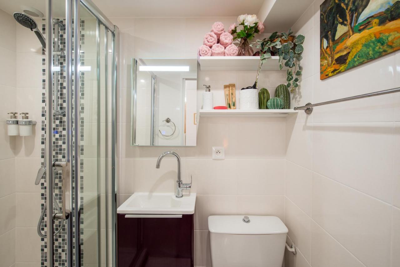 Rénové - Moderne - Netflix&wifi Paris