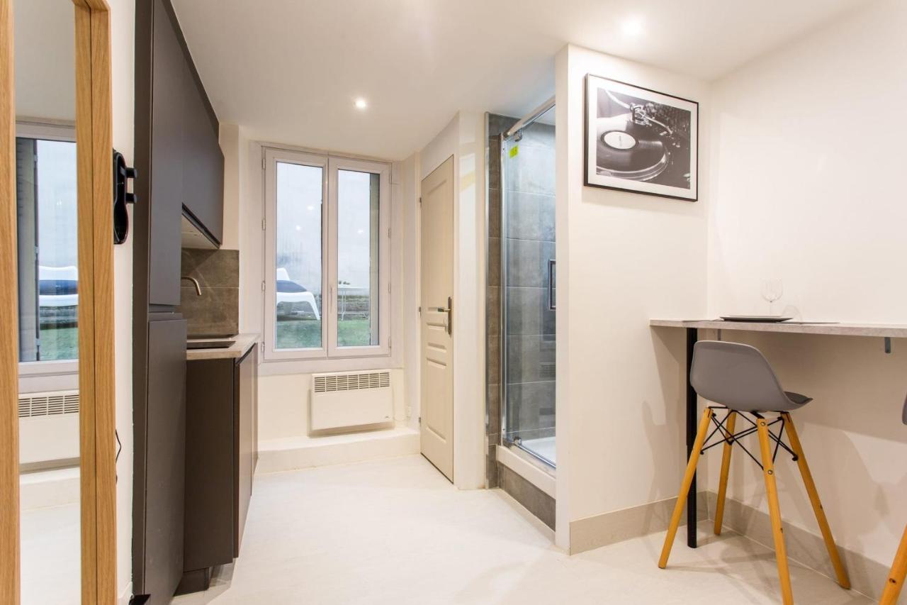 Apartamento Cmg Montorgueil - Clery