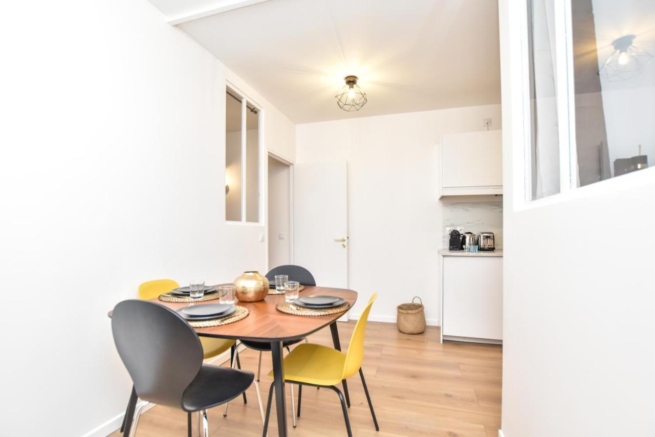 Cmg Bonne Nouvelle / Fbg Poissonniere Apartment
