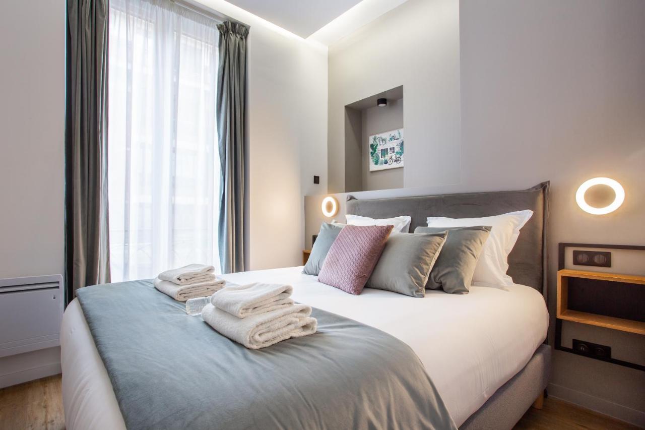 Apartamento Cmg - Grand Boulevard - Poissoniere