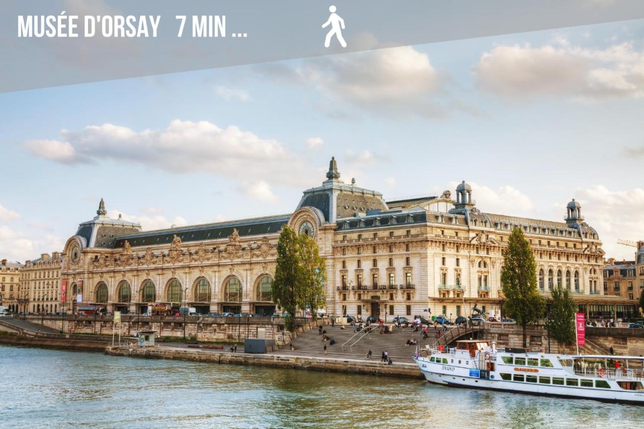 Tinyhouse Saint-germain-des-pres *