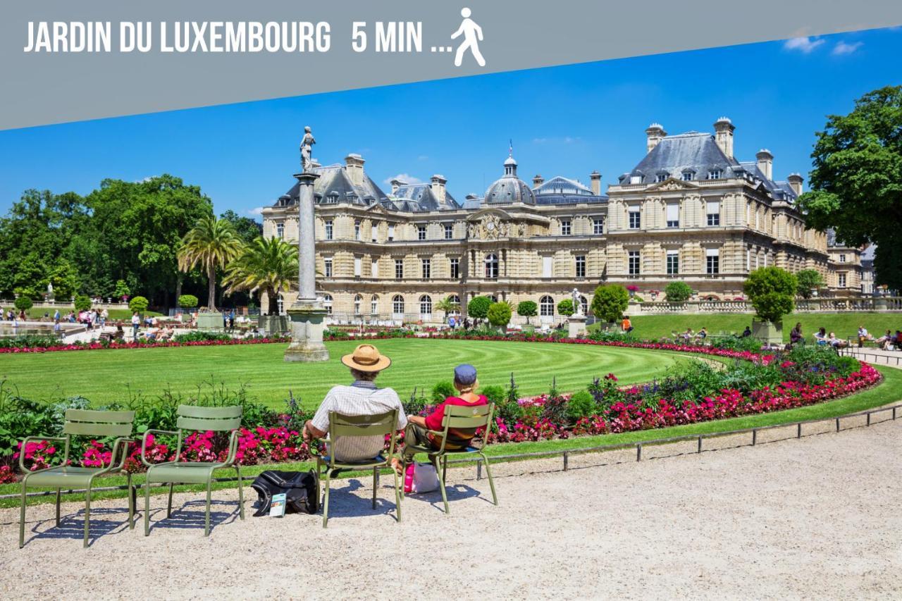 Tinyhouse Saint-germain-des-pres *