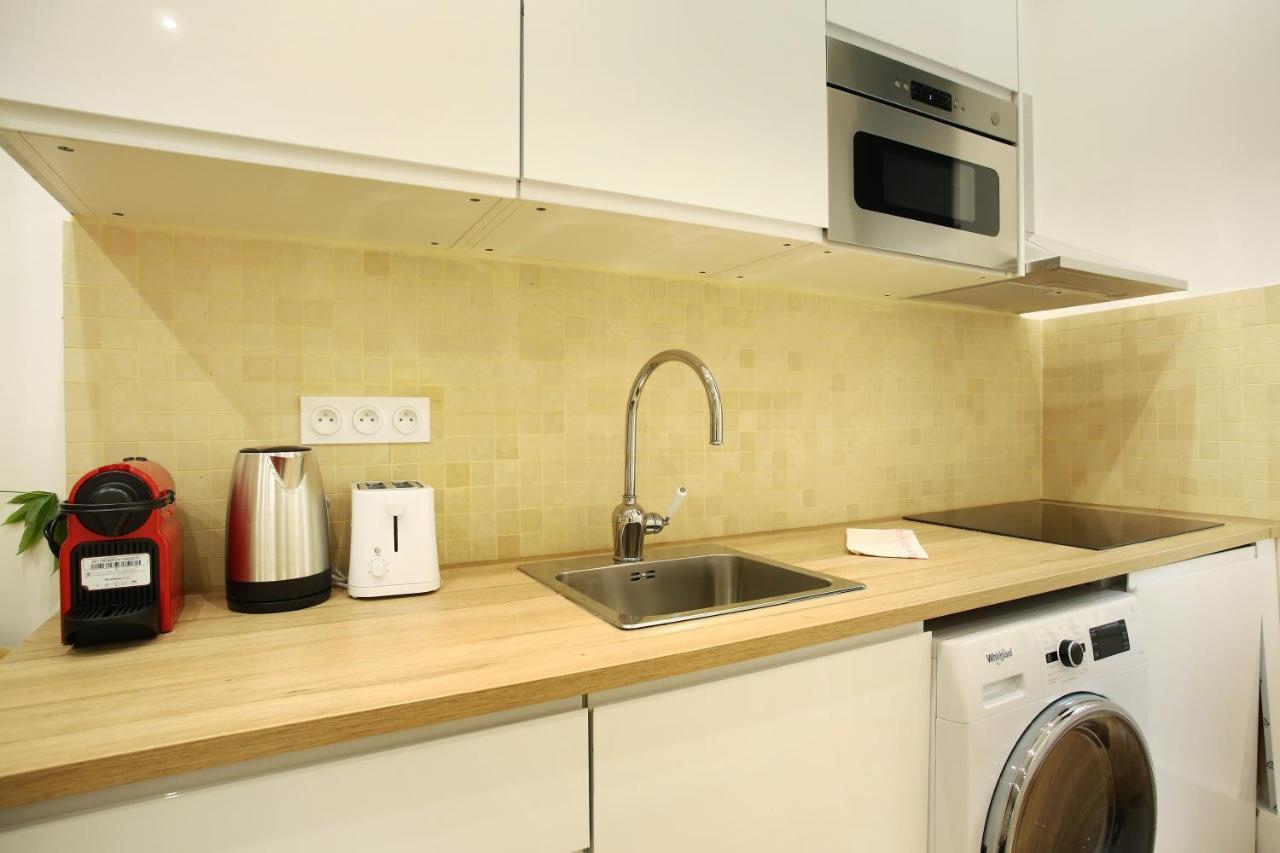 Appartement Bonne Nouvelle Paris