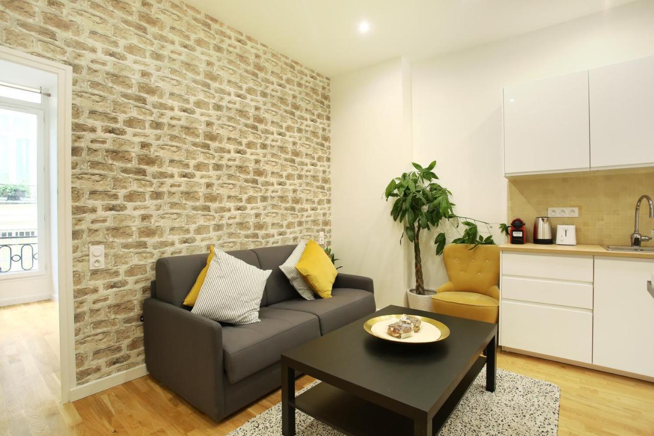 Appartement Bonne Nouvelle *