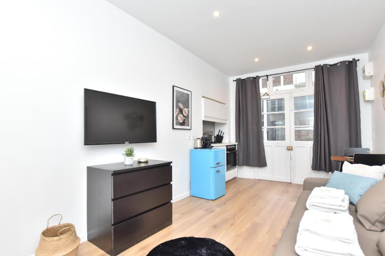 Cmg Bonne Nouvelle / Fbg Poissonniere Apartment