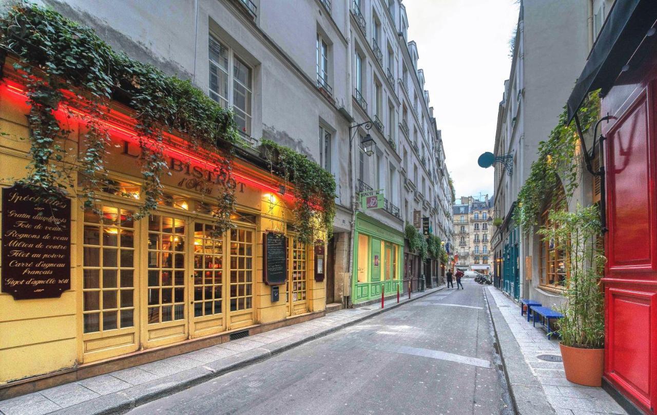 Unique & Beautiful Duplex In Saint-germain * Paris