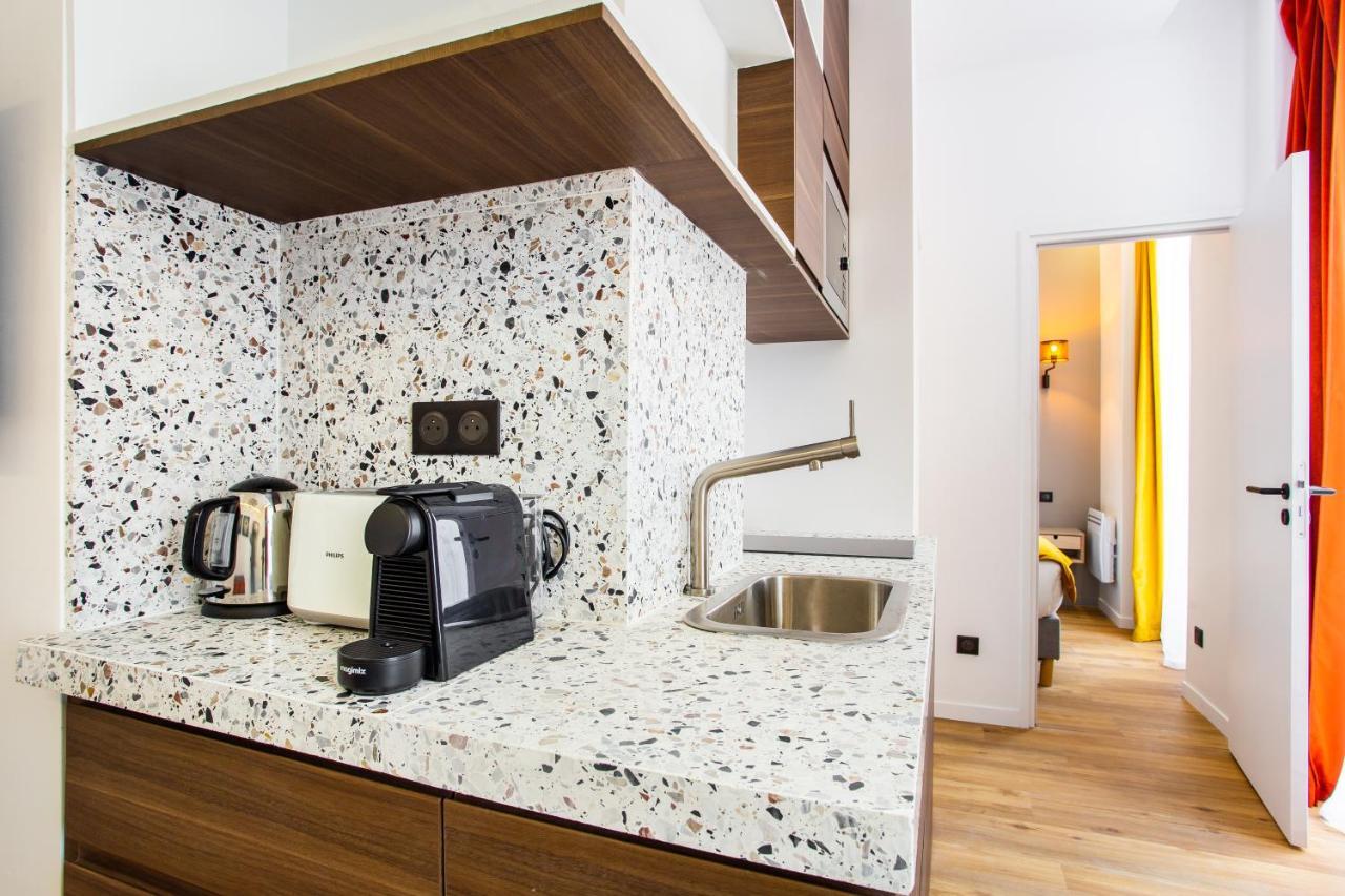 Apartamento Cmg - Grand Boulevard - Poissoniere *