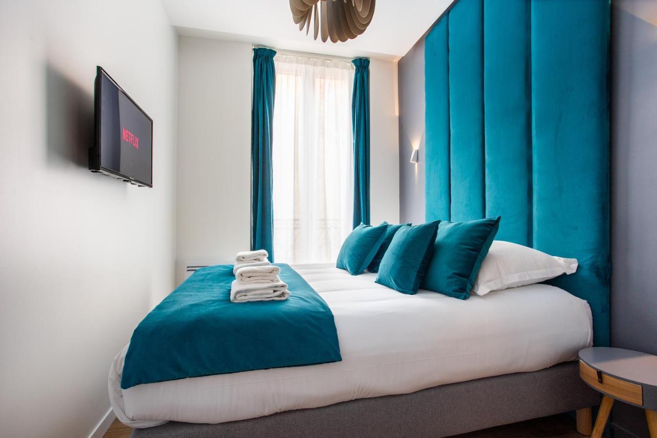 Cmg - Grand Boulevard - Poissoniere Apartamento Paris