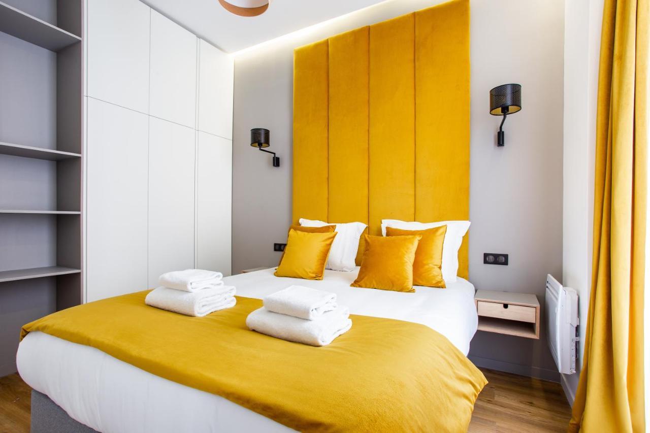 Cmg - Grand Boulevard - Poissoniere Apartamento