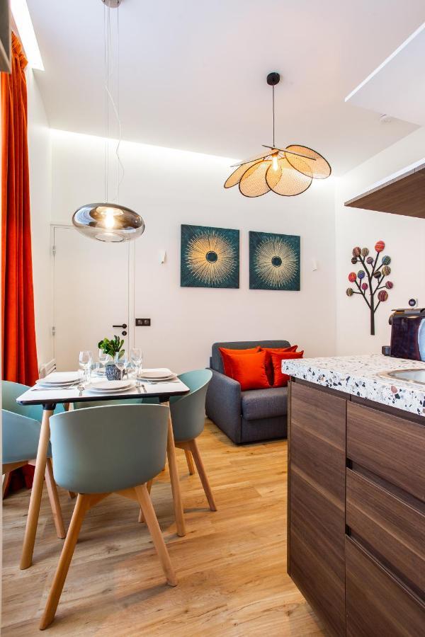 Cmg - Grand Boulevard - Poissoniere Apartamento Paris