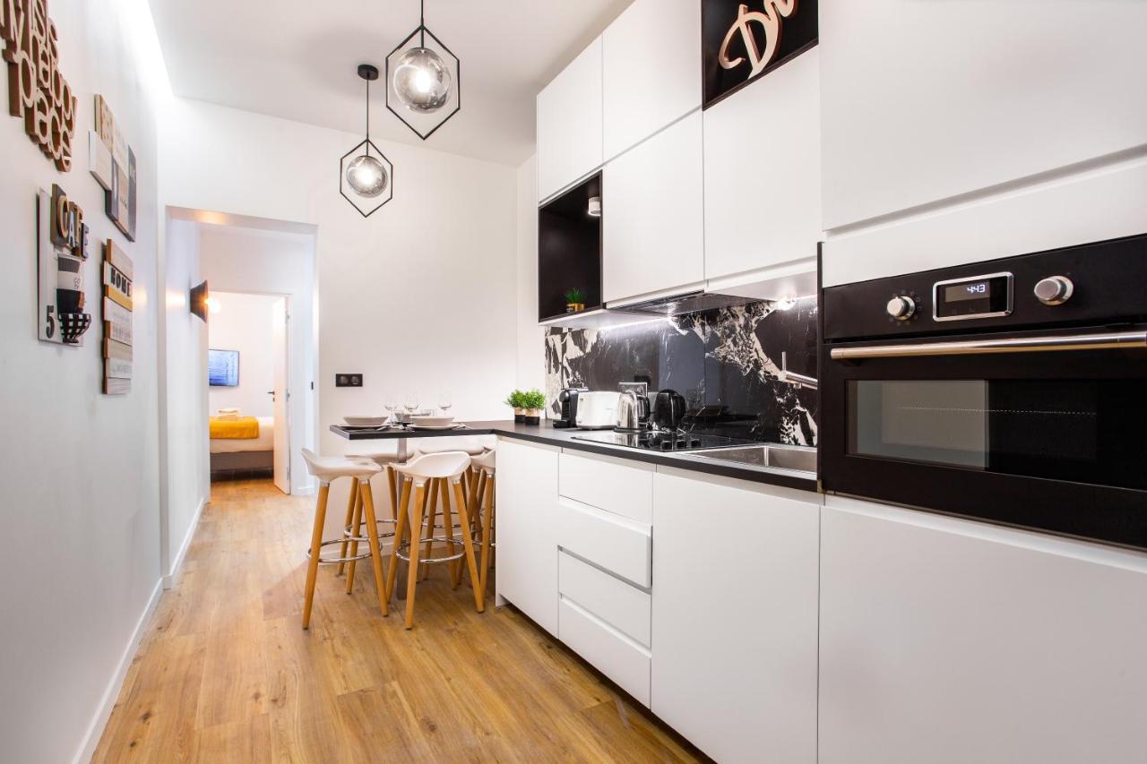 Cmg - Grand Boulevard - Poissoniere Apartamento *