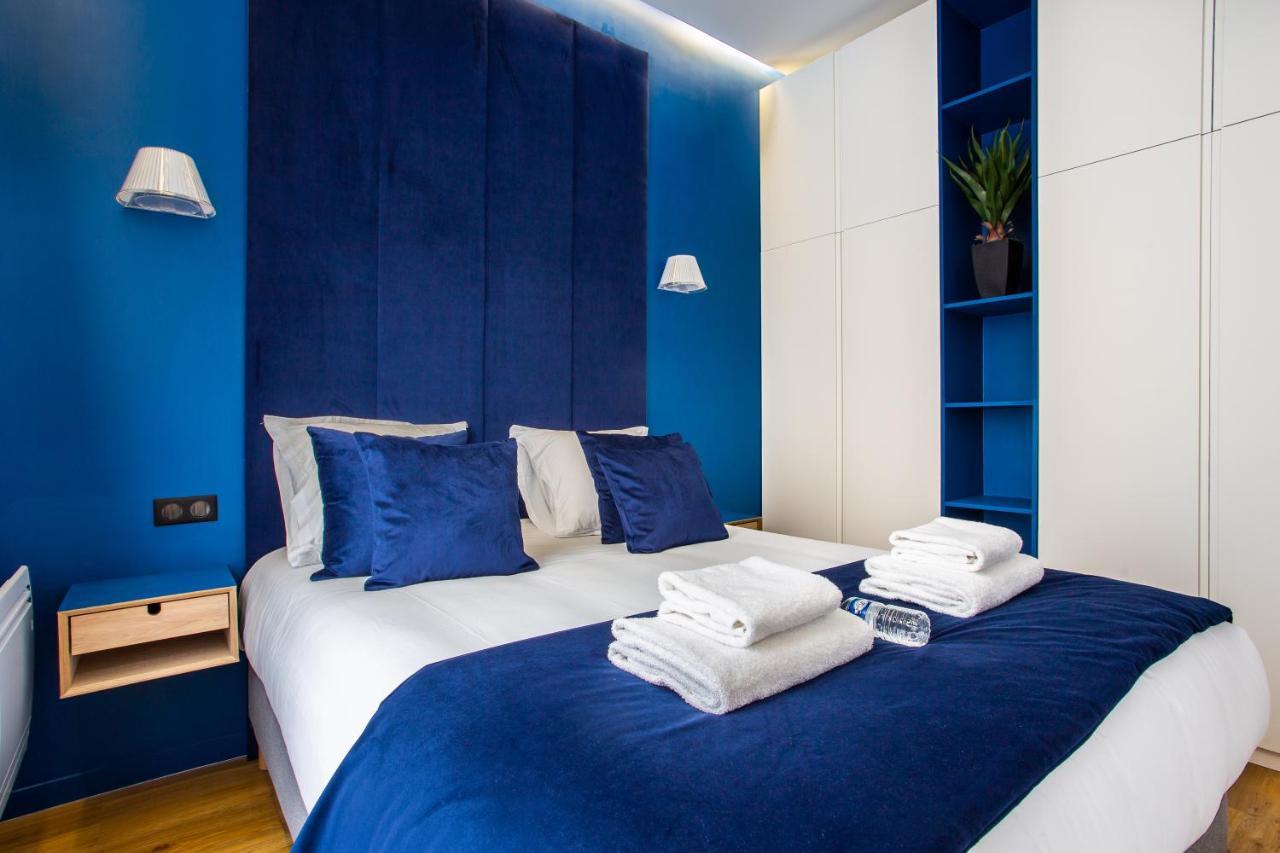 Cmg - Grand Boulevard - Poissoniere Paris
