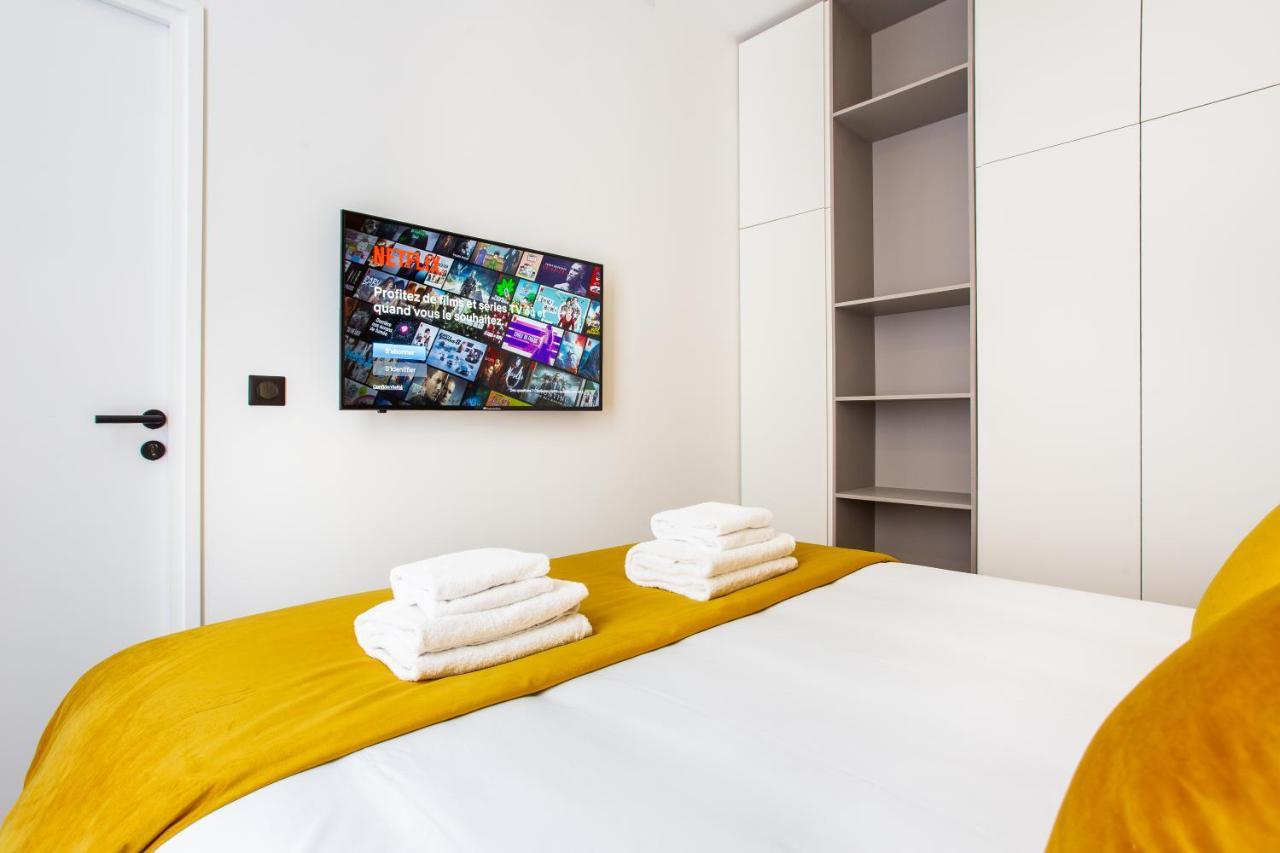 Apartamento Cmg - Grand Boulevard - Poissoniere *