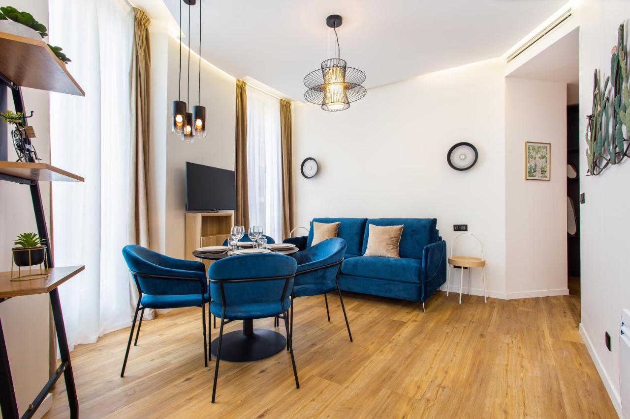 Apartamento Cmg - Grand Boulevard - Poissoniere Paris