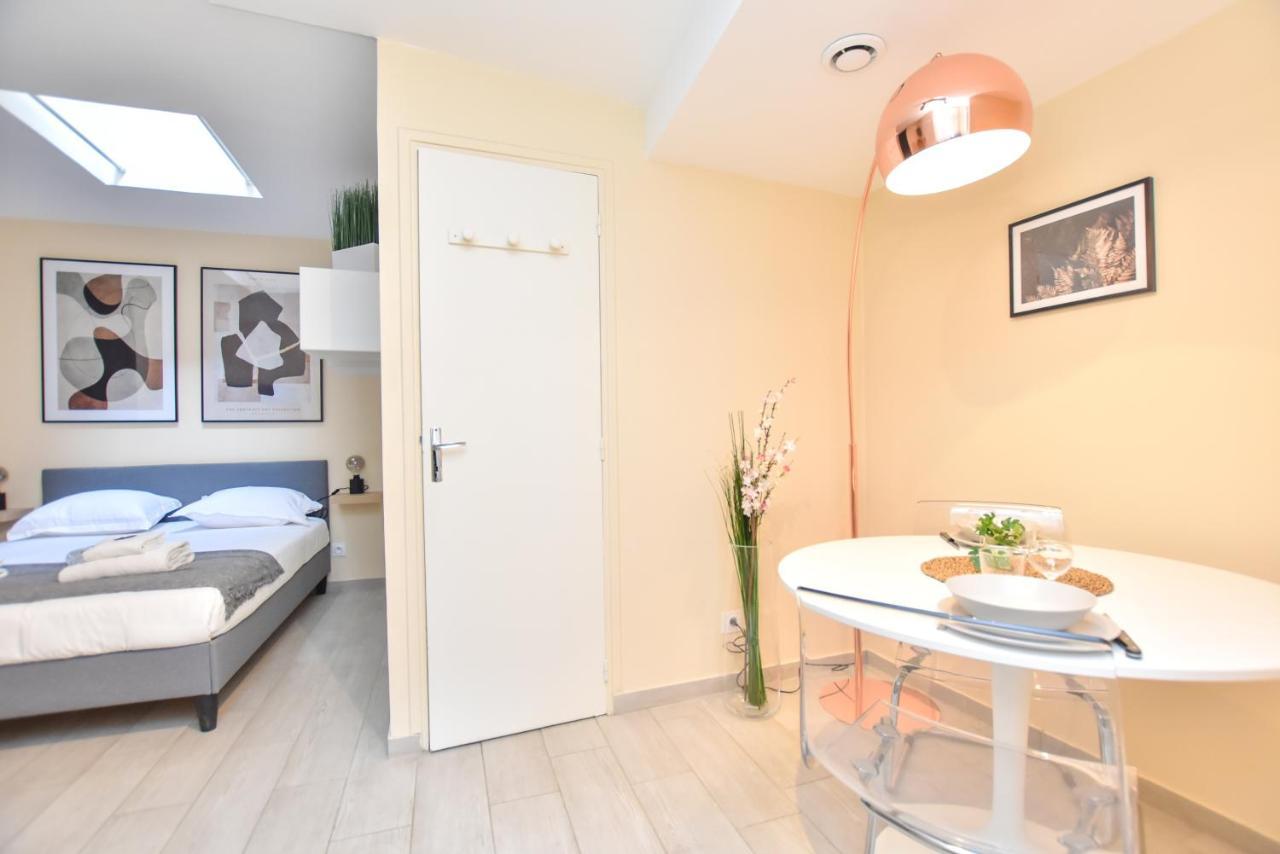 Cmg Batignolles - Pigalle Iii Appartement