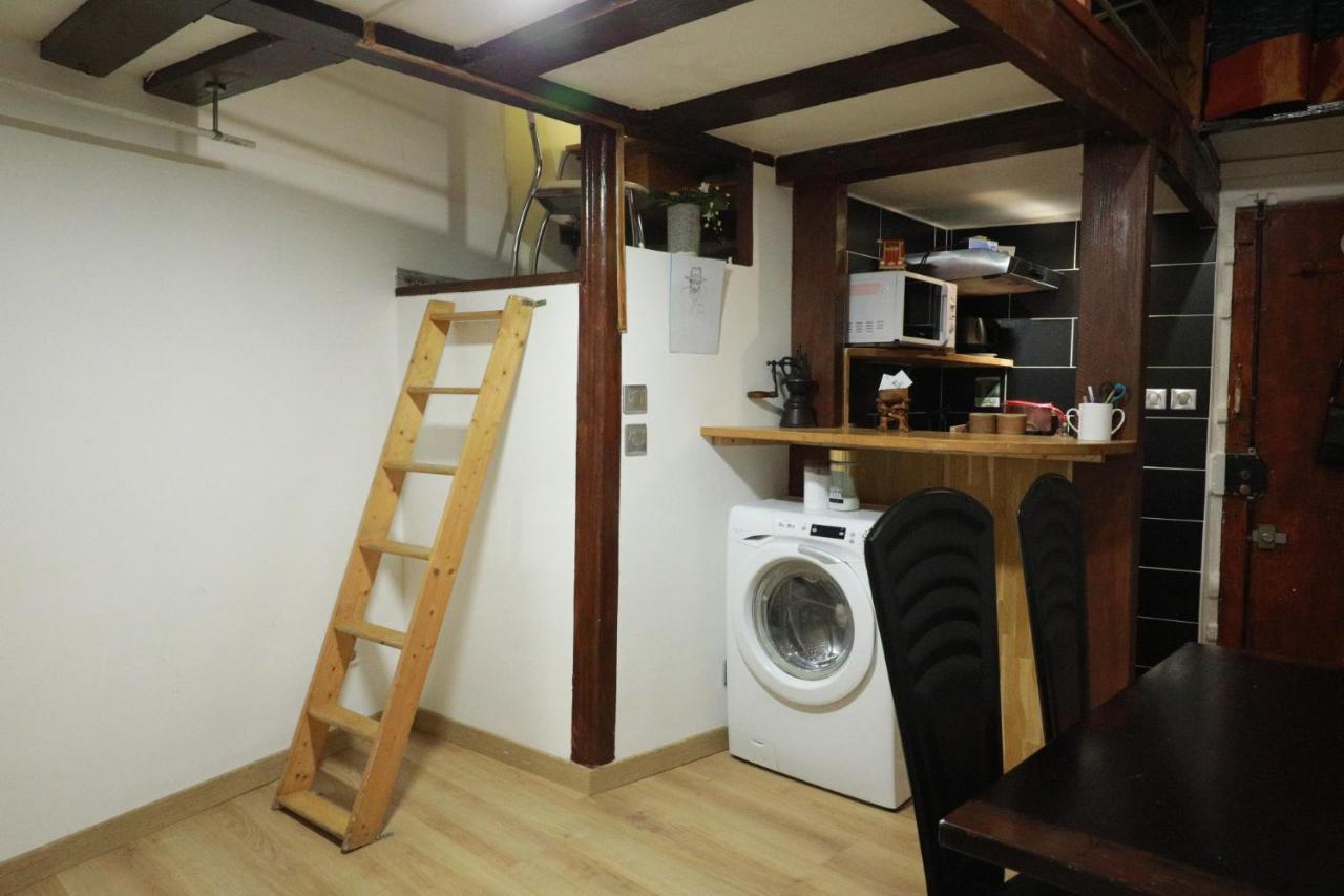 Parisien Espace Apartamento Paris