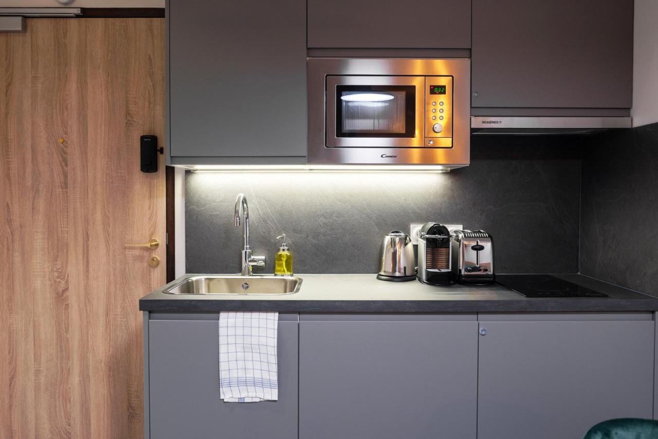 Appartement Citihome *