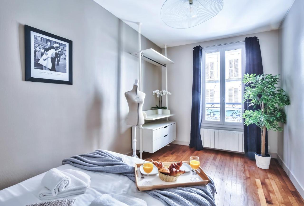 Apartment 833 - Porte De Versailles - Lovely