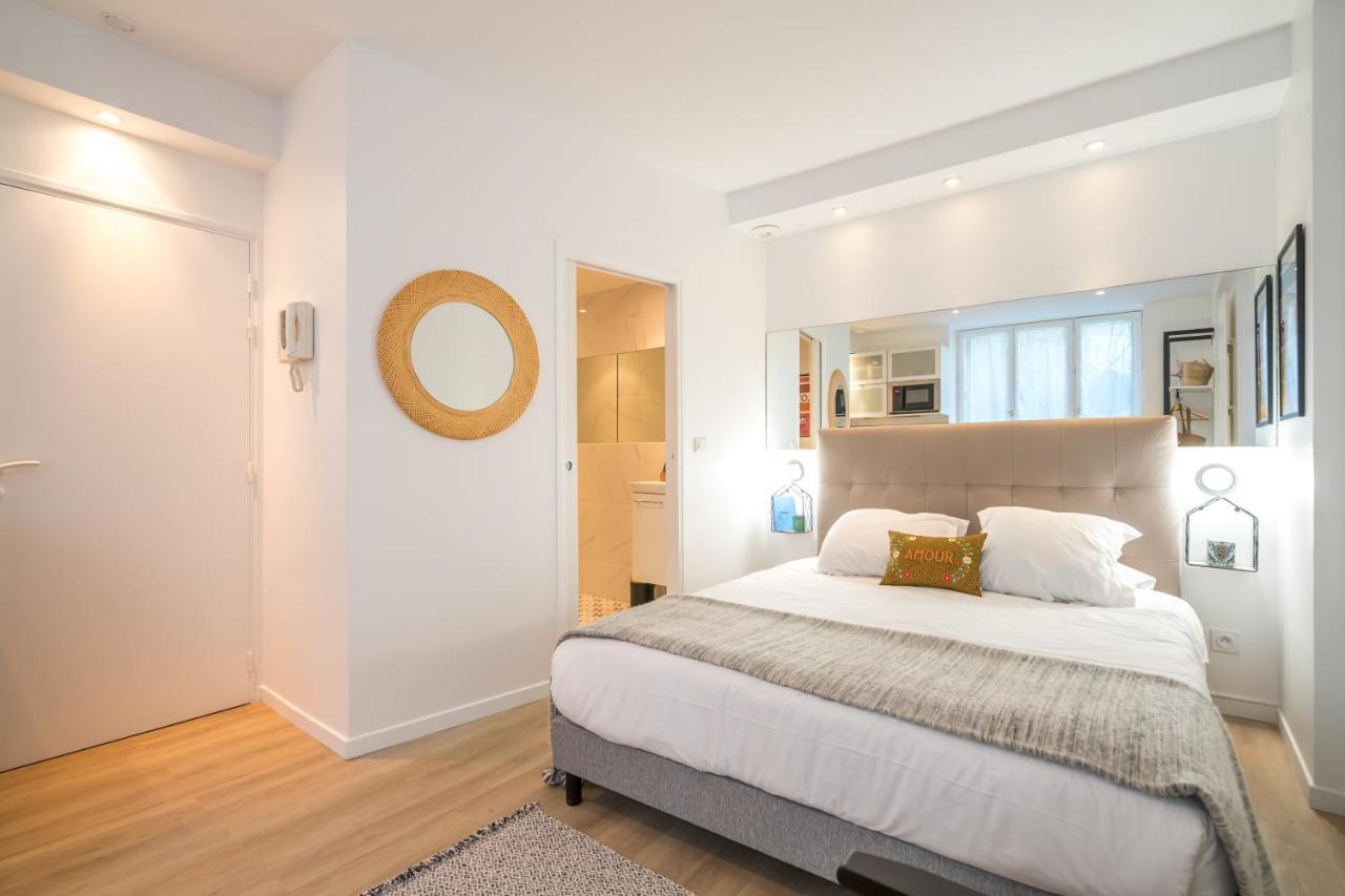 Apartment Happy - Eiffel Studio 2 Paris