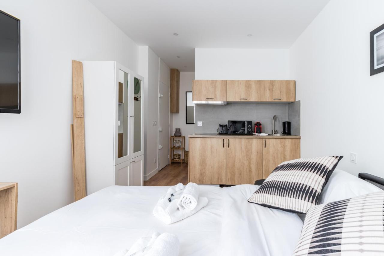 Hsh Labrouste-convention Studio 2p Appartement