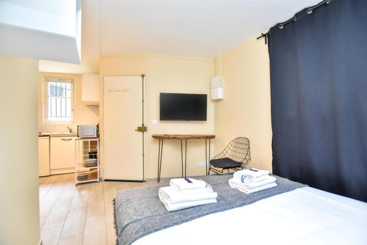Cmg Batignolles - Pigalle Iii Appartement Paris
