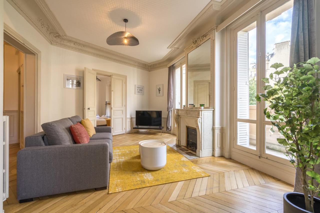 Apartment Cmg - Mozart 2 Paris