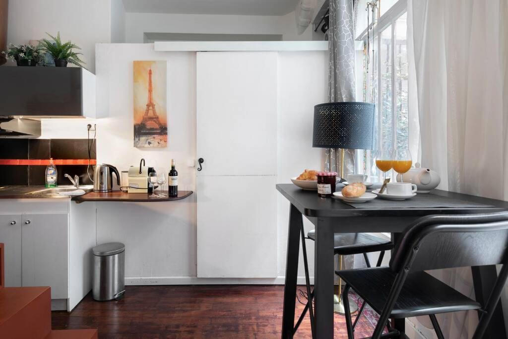 Two Beautiful - Bastille- 4 Pers Appartement Paris