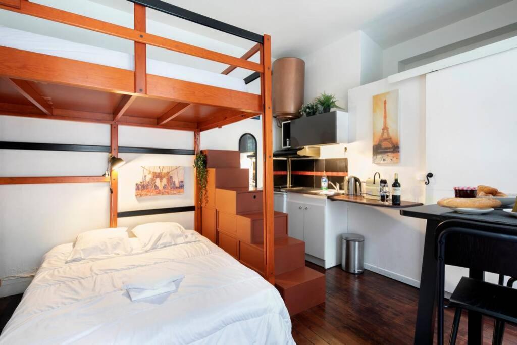 Two Beautiful - Bastille- 4 Pers Appartement