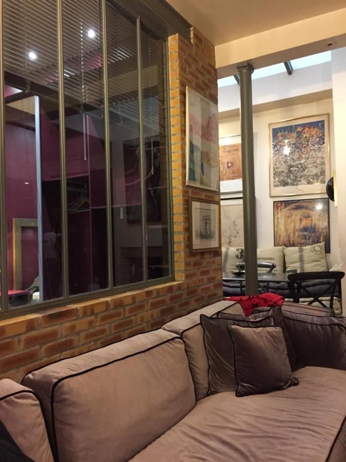 Loft St Germain Des Pres Odeon * Paris