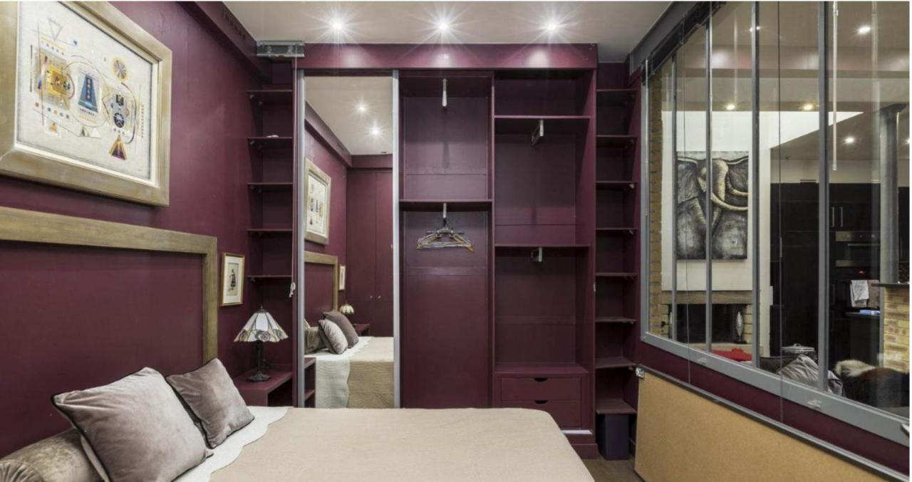Loft St Germain Des Pres Odeon *