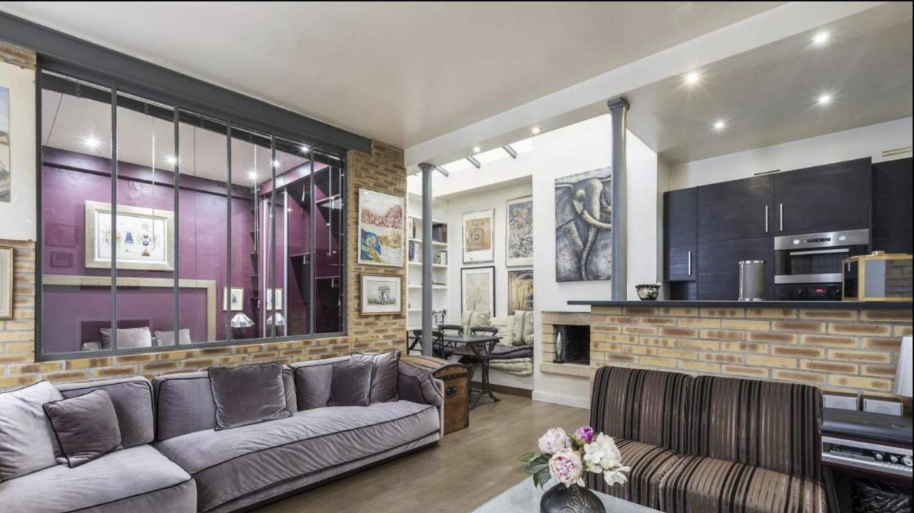 Loft St Germain Des Pres Odeon * Paris
