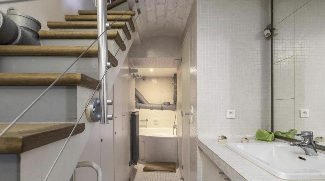 Apartment Loft St Germain Des Pres Odeon