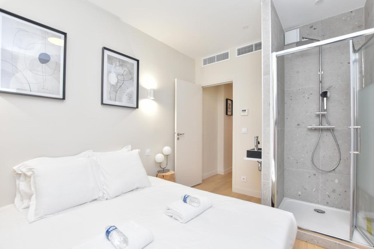 Peaceful - 2br-6p - Trocadero * Paris