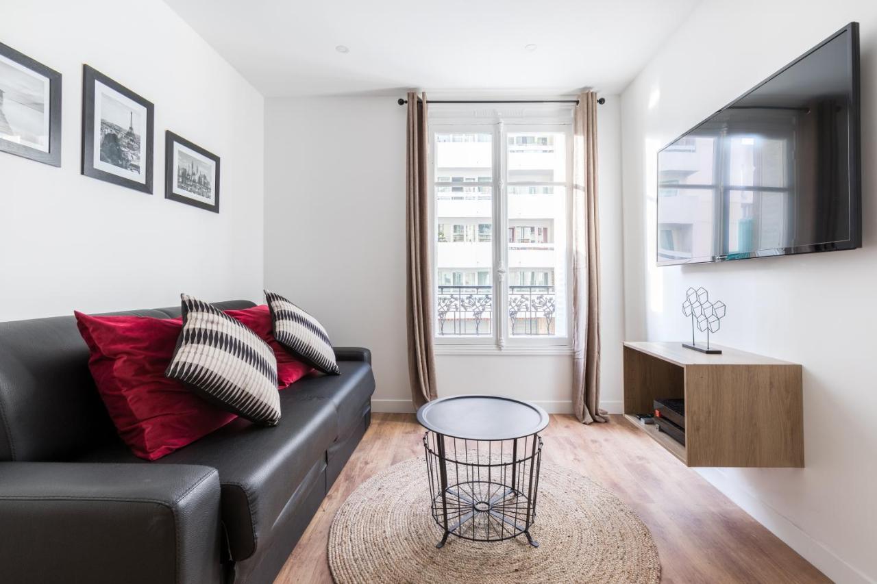 Hsh Labrouste-convention Studio 2p Appartement *