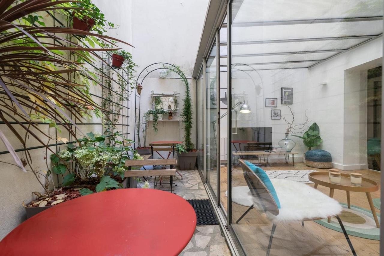 Apartamento Cmg Charlot - Republique *