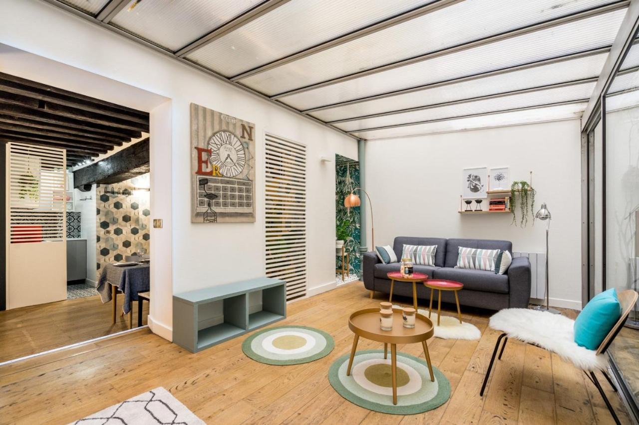 Cmg Charlot - Republique Apartamento Paris