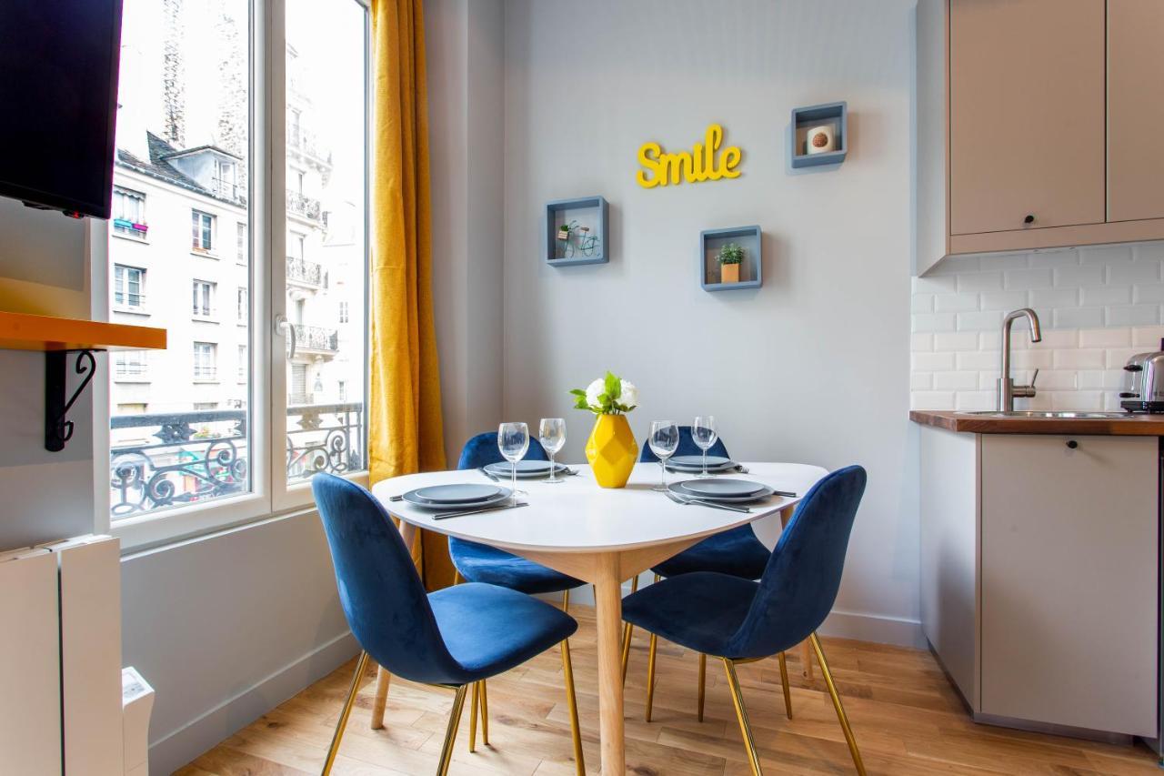 Cmg Bastille Saint Antoine 3 Apartamento
