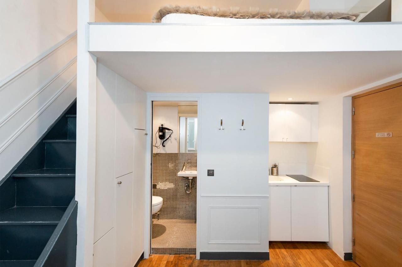 Apartment Marais Lovely Paris