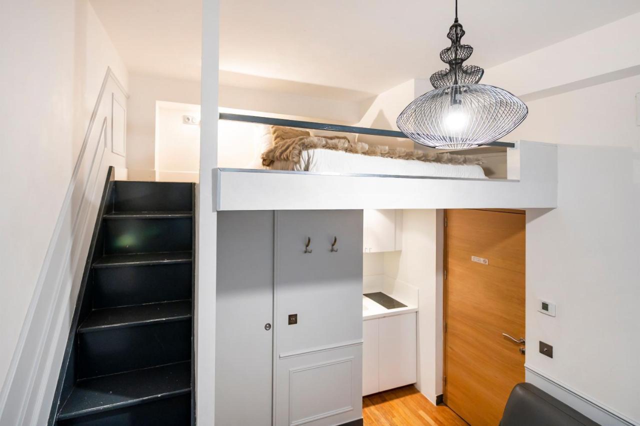 Apartment Marais Lovely *