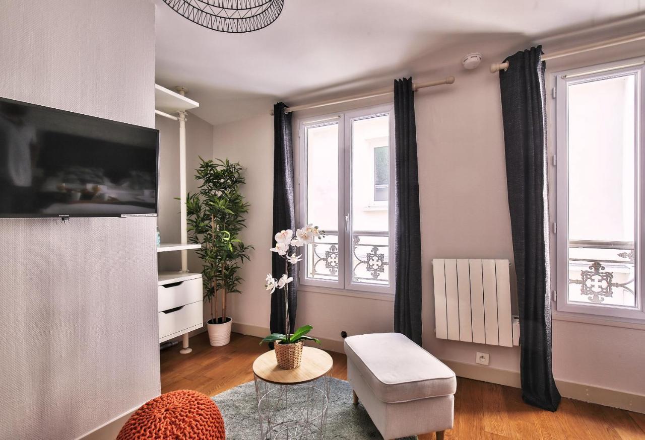 833 - Porte De Versailles - Lovely Apartment Paris