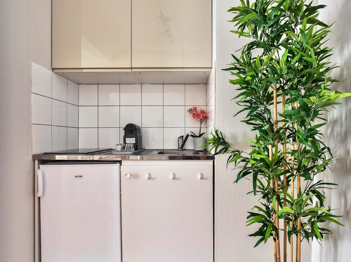 Apartment 833 - Porte De Versailles - Lovely *