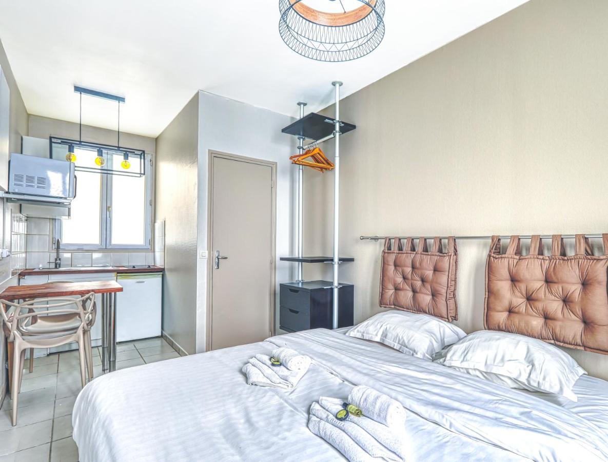833 - Porte De Versailles - Lovely Apartment