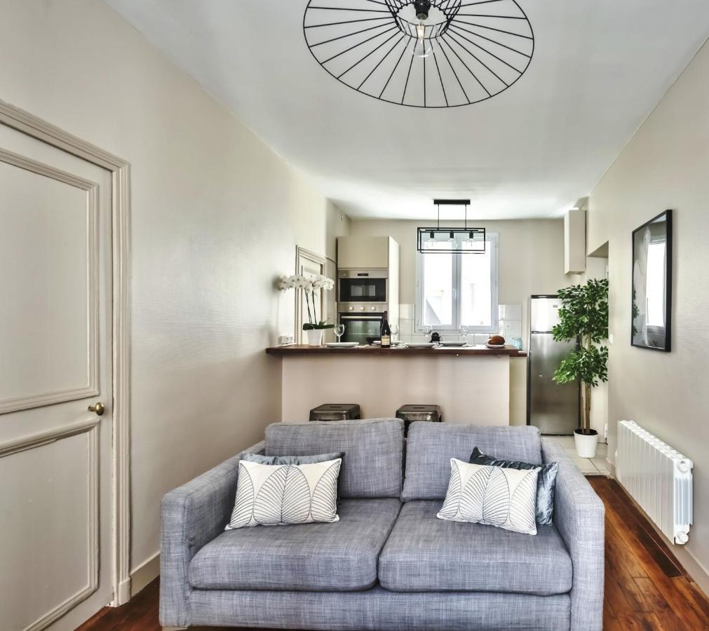 833 - Porte De Versailles - Lovely Apartment